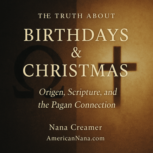 The Truth About Birthdays and Christmas