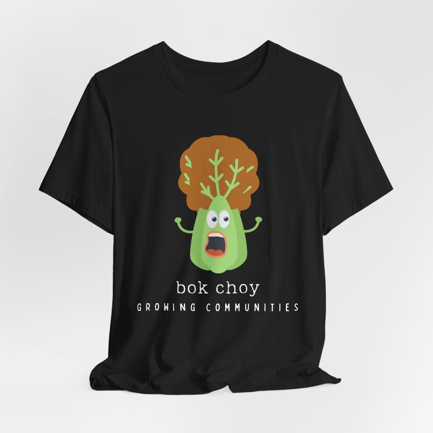 Bok Choy – Growing Communities Tee