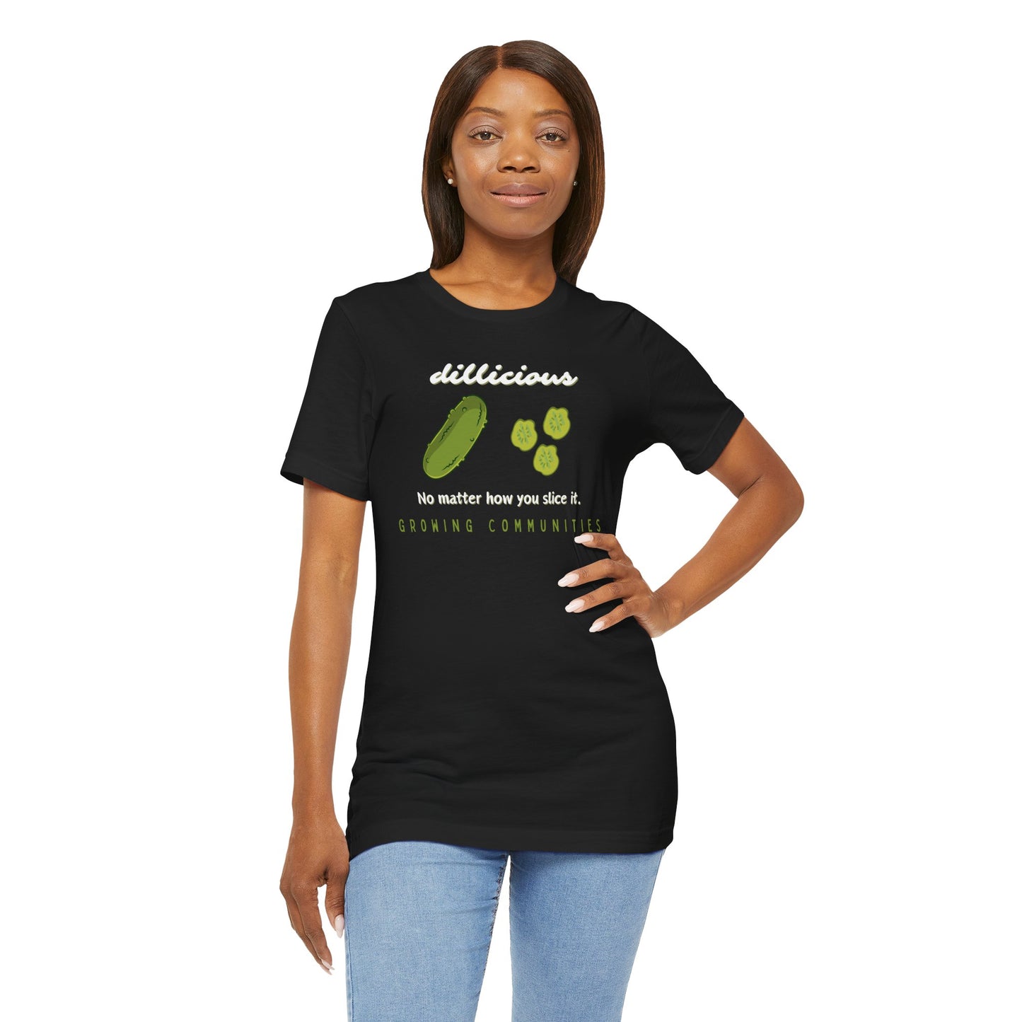 Dillicious Pickle Shirt