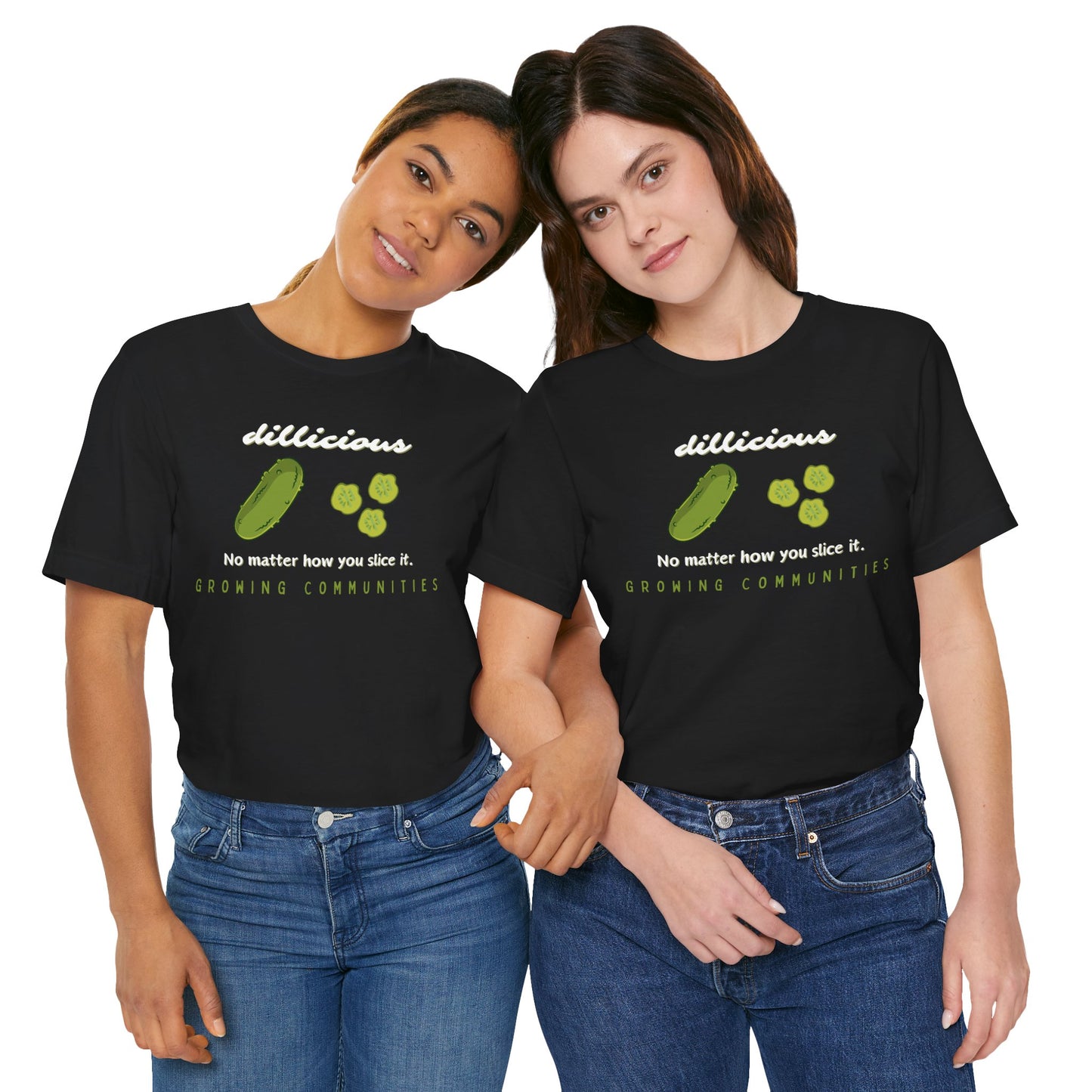 Dillicious Pickle Shirt