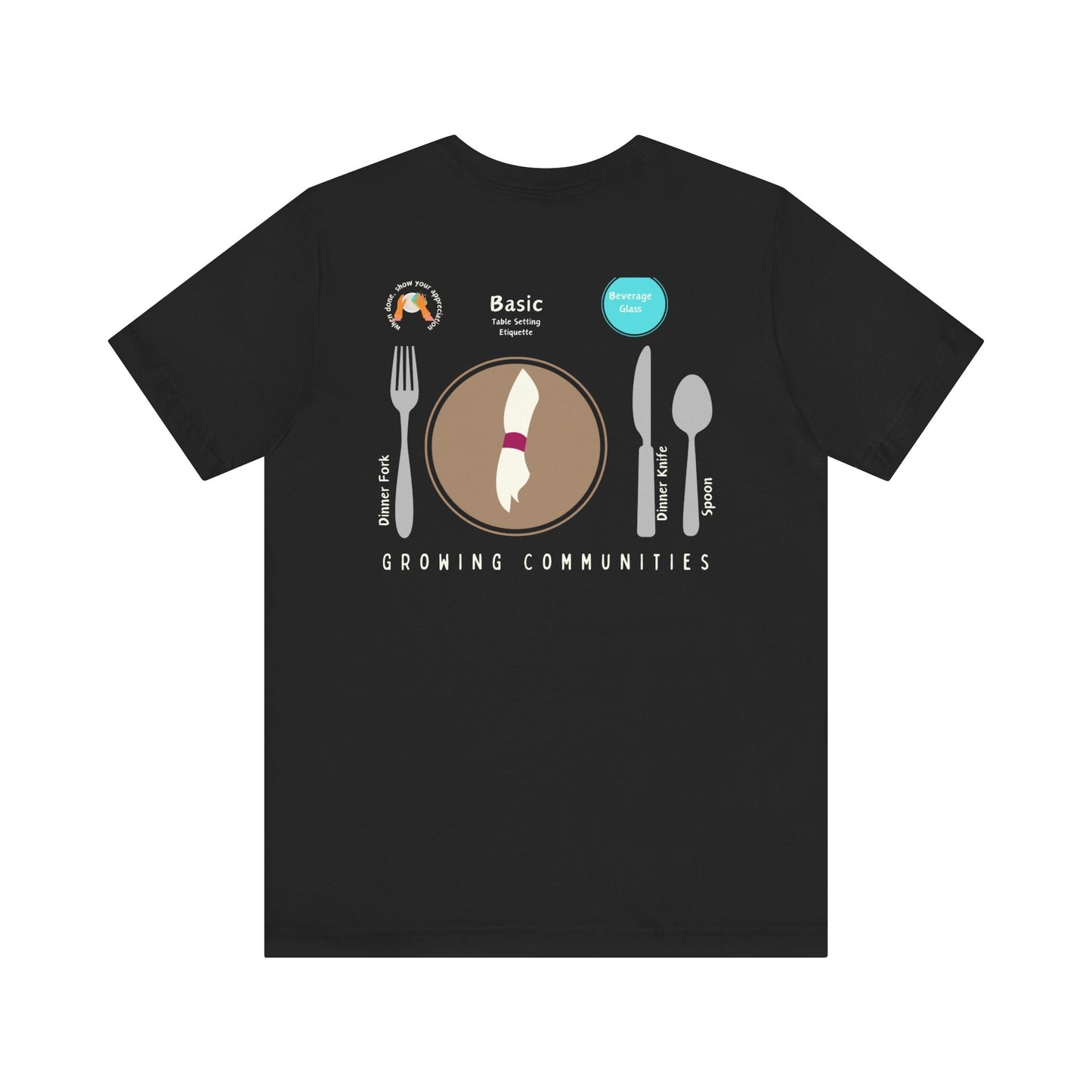 My Basic Wear – T-shirt Etiquette