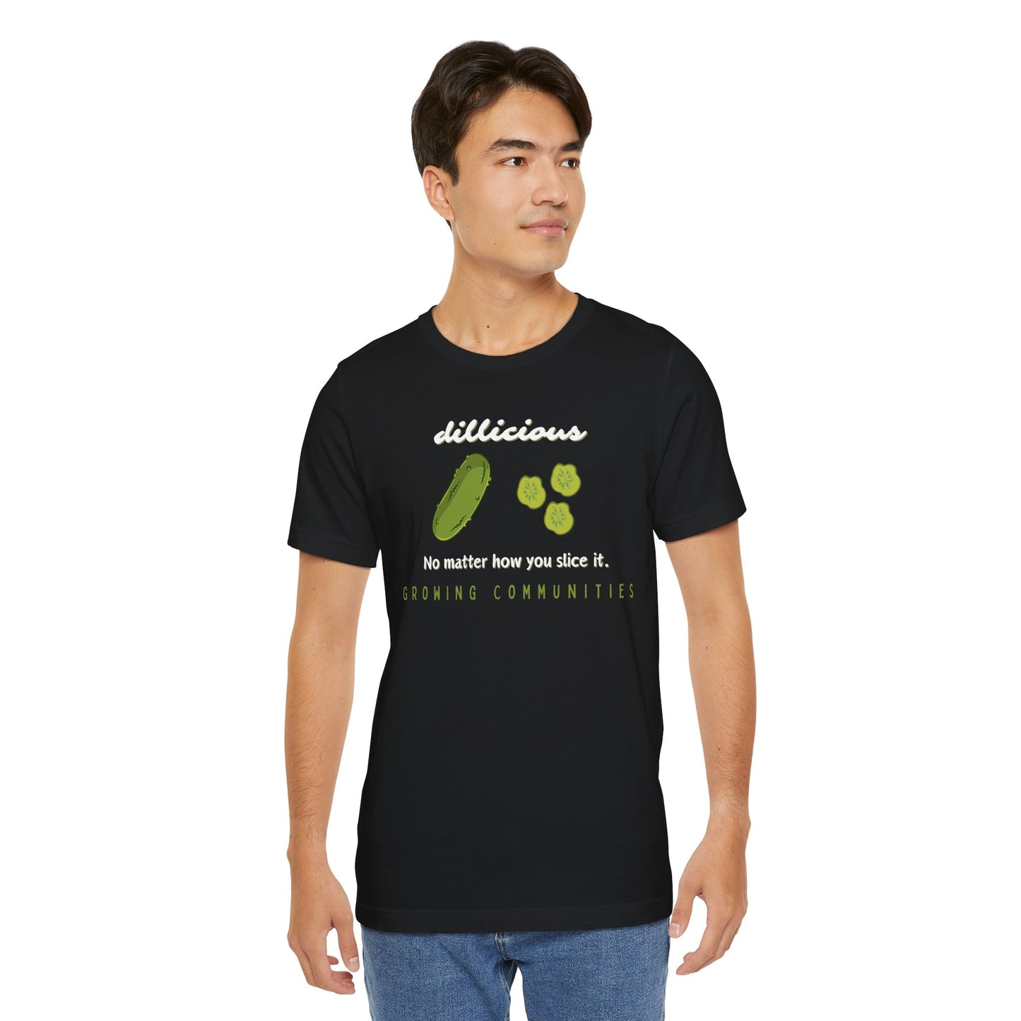 Dillicious Pickle Shirt