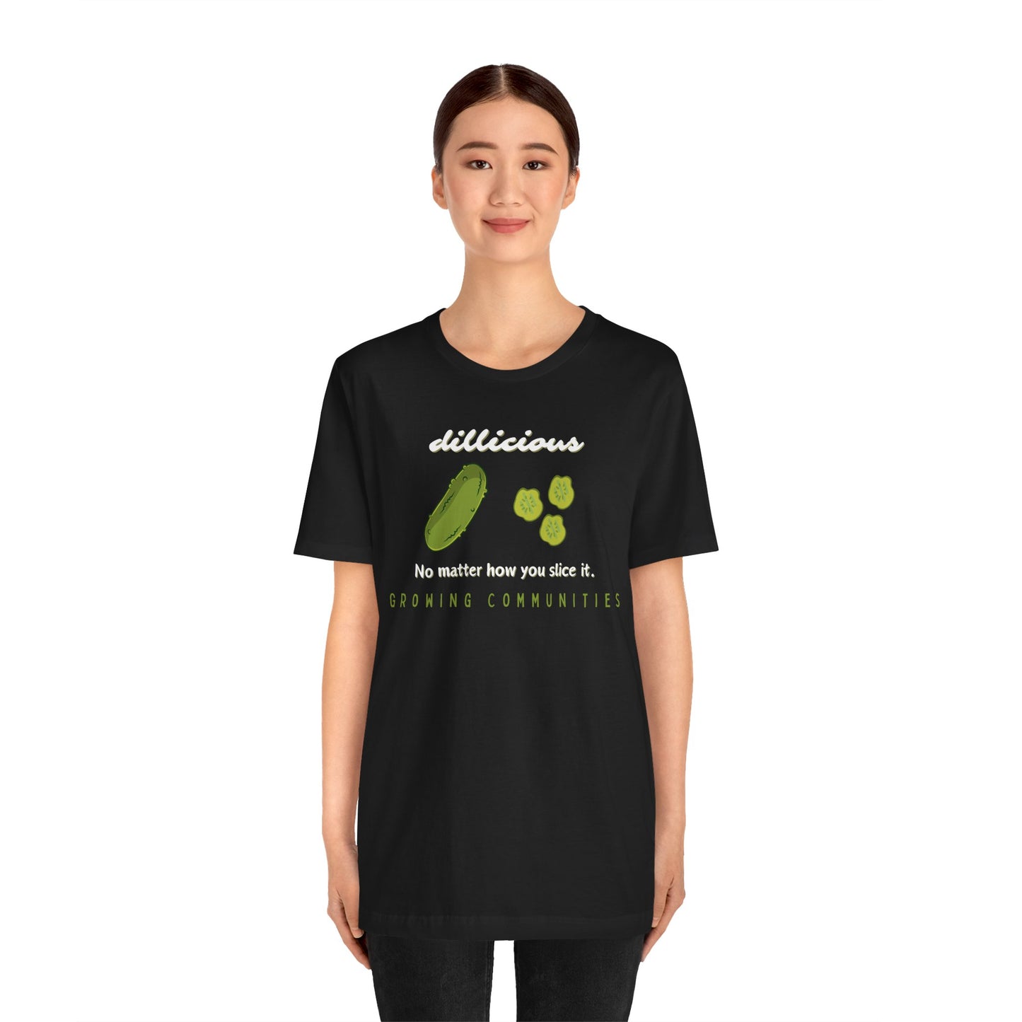Dillicious Pickle Shirt