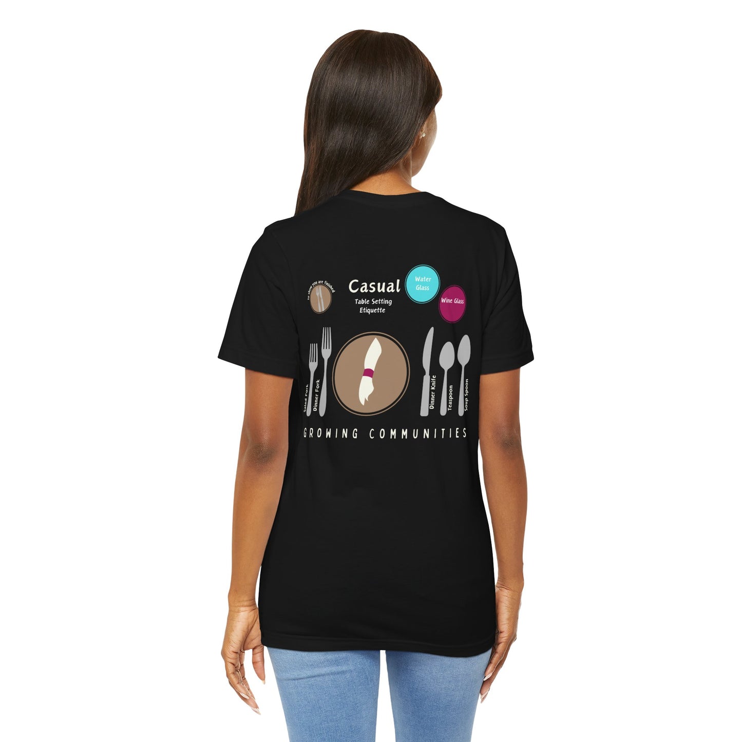 My Casual Wear – T-shirt Etiquette