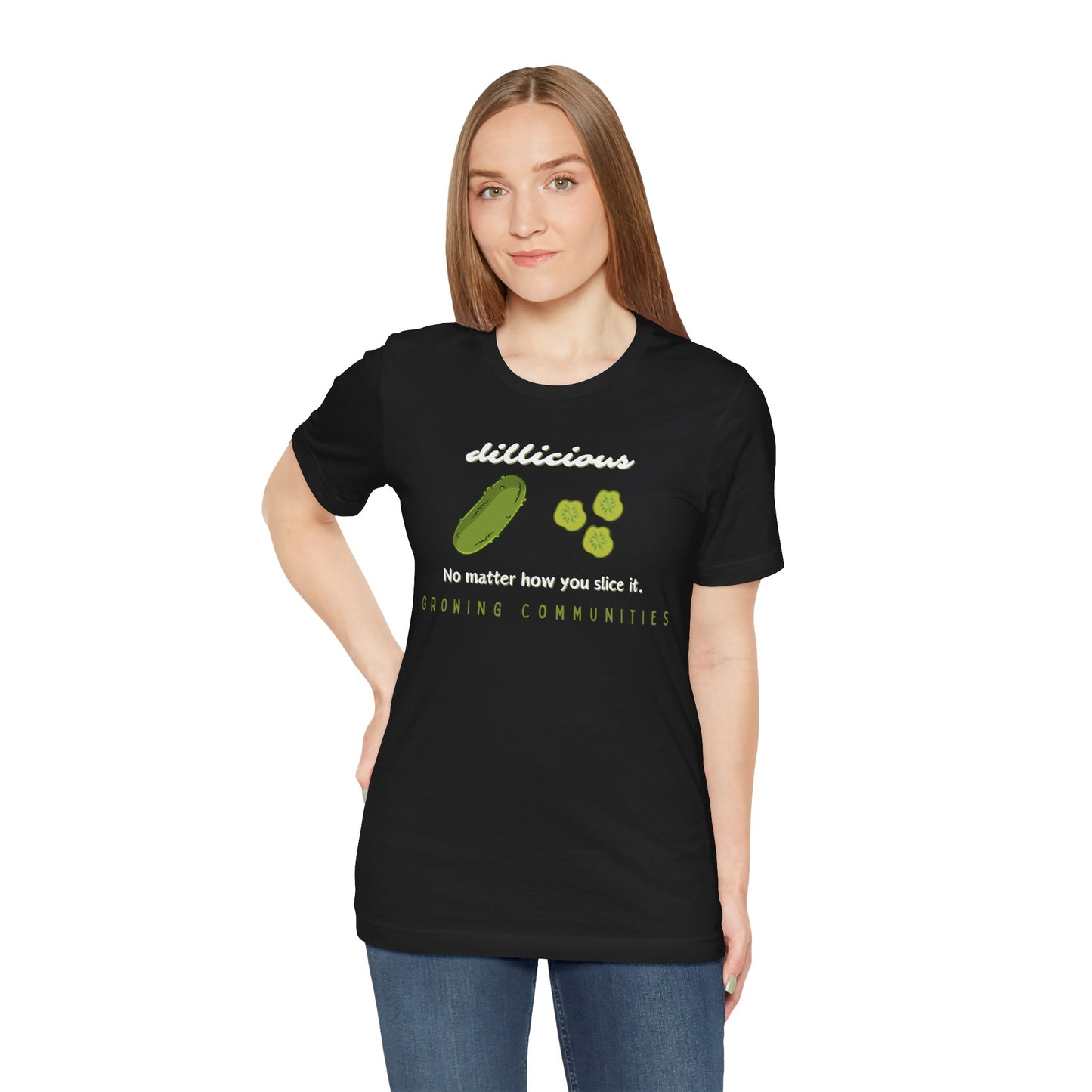 Dillicious Pickle Shirt