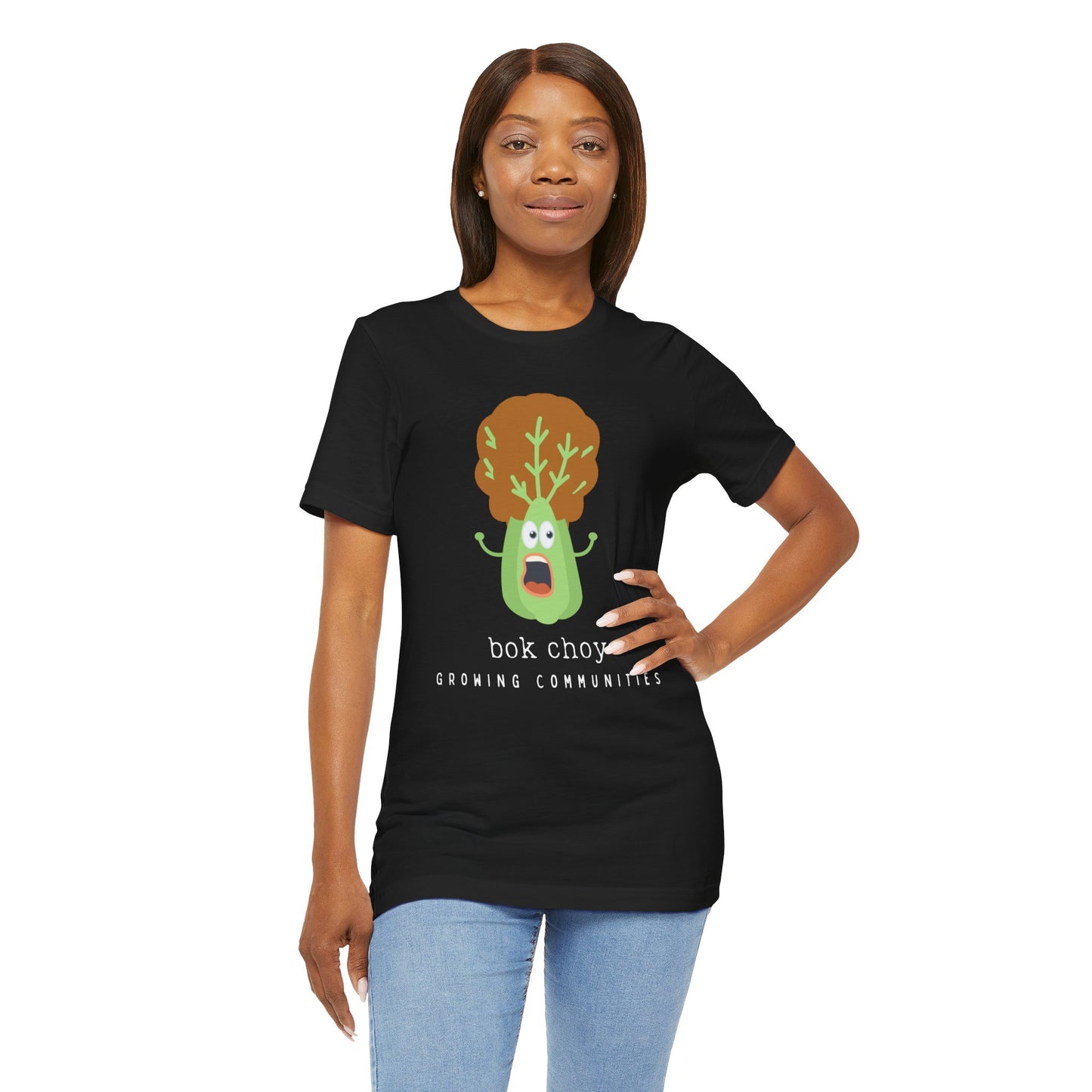 Bok Choy – Growing Communities Tee