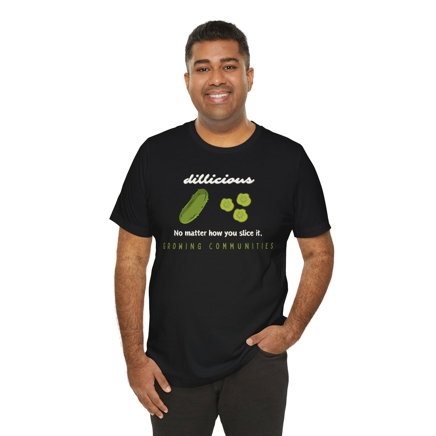 Dillicious Pickle Shirt