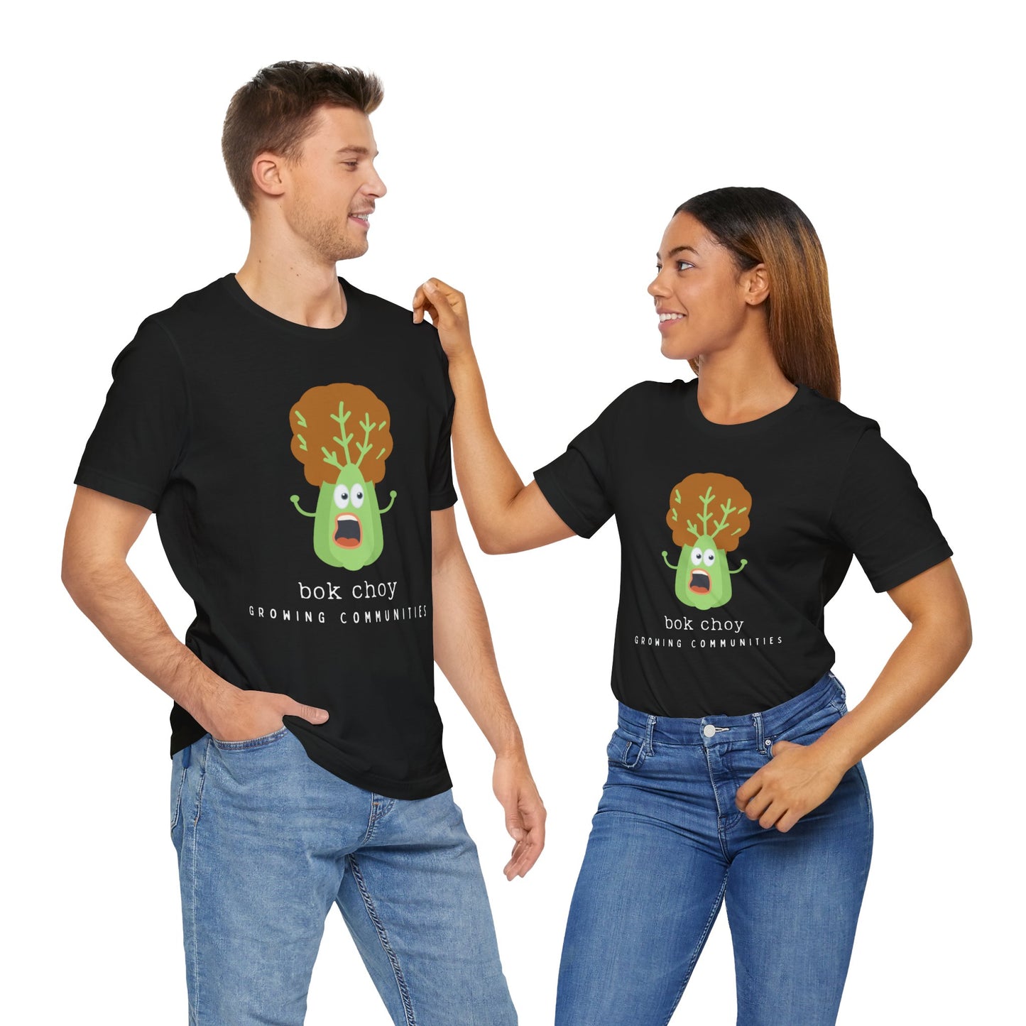 Bok Choy – Growing Communities Tee