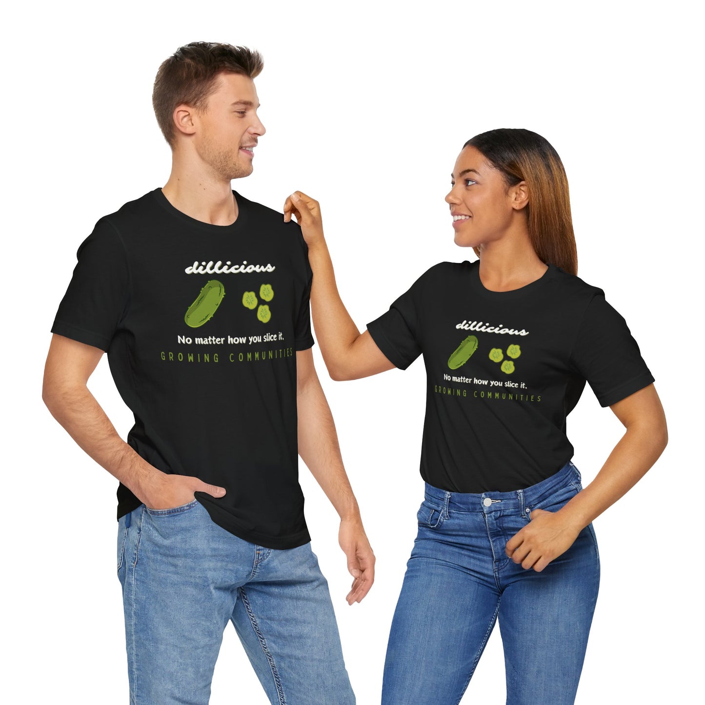 Dillicious Pickle Shirt