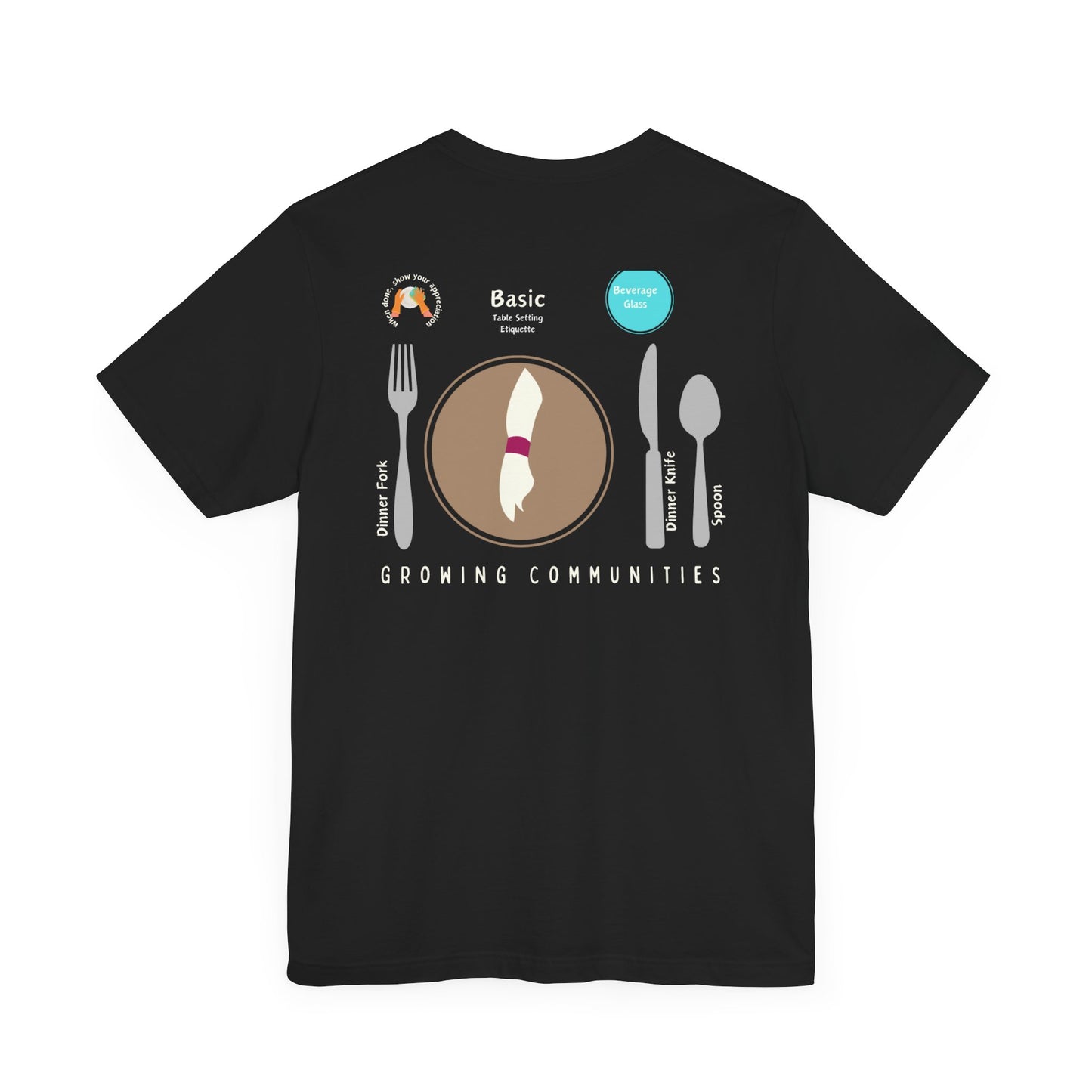 My Basic Wear – T-shirt Etiquette