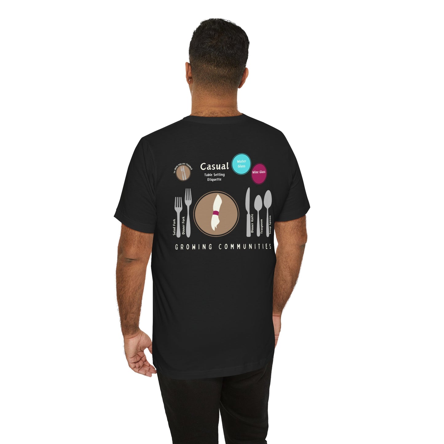 My Casual Wear – T-shirt Etiquette