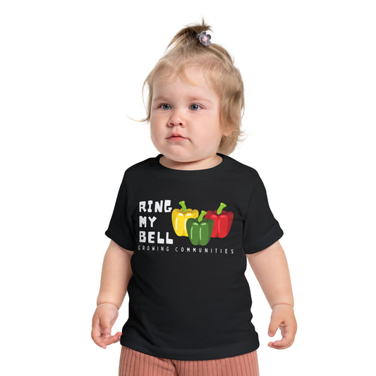 Ring My Bell – Baby Tee (Best of Bell Pepper)