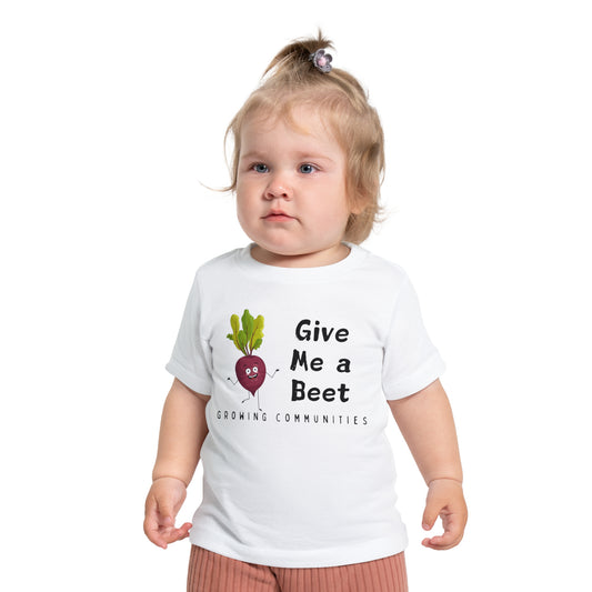Give Me a Beet - Baby Tee