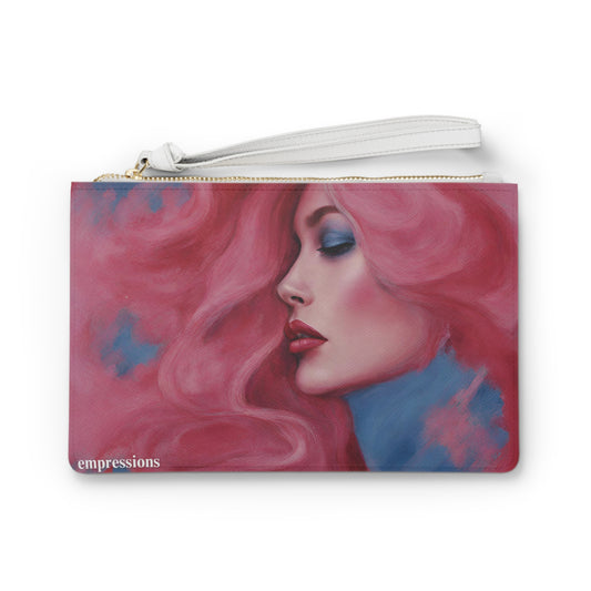 Beauty Express & Empress Clutch Bag by empressions