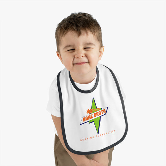 Bone Broth – Baby Bib
