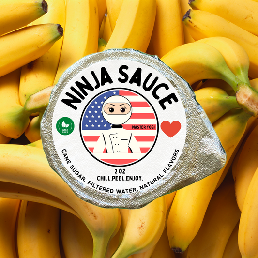 Banana Ninja Sauce