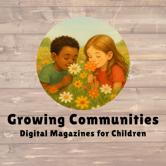 Vol. 1, Issue 2 – April Showers