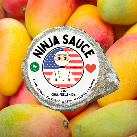 Mango Peppercorn Ninja Sauce