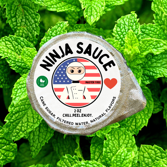 Mint Ninja Sauce