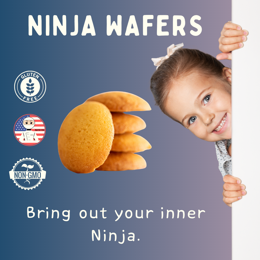 Ninja Wafers