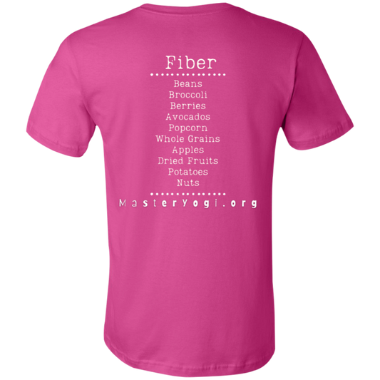Ten foods Fiber - Adult T-Shirt