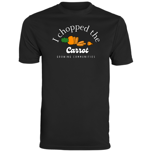 I chopped the carrot - Adult Tee